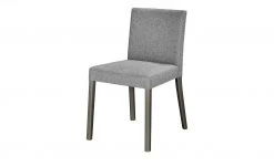 Berger & Rath Polsterstuhl Certo | Grau Londra (Hellgrau)