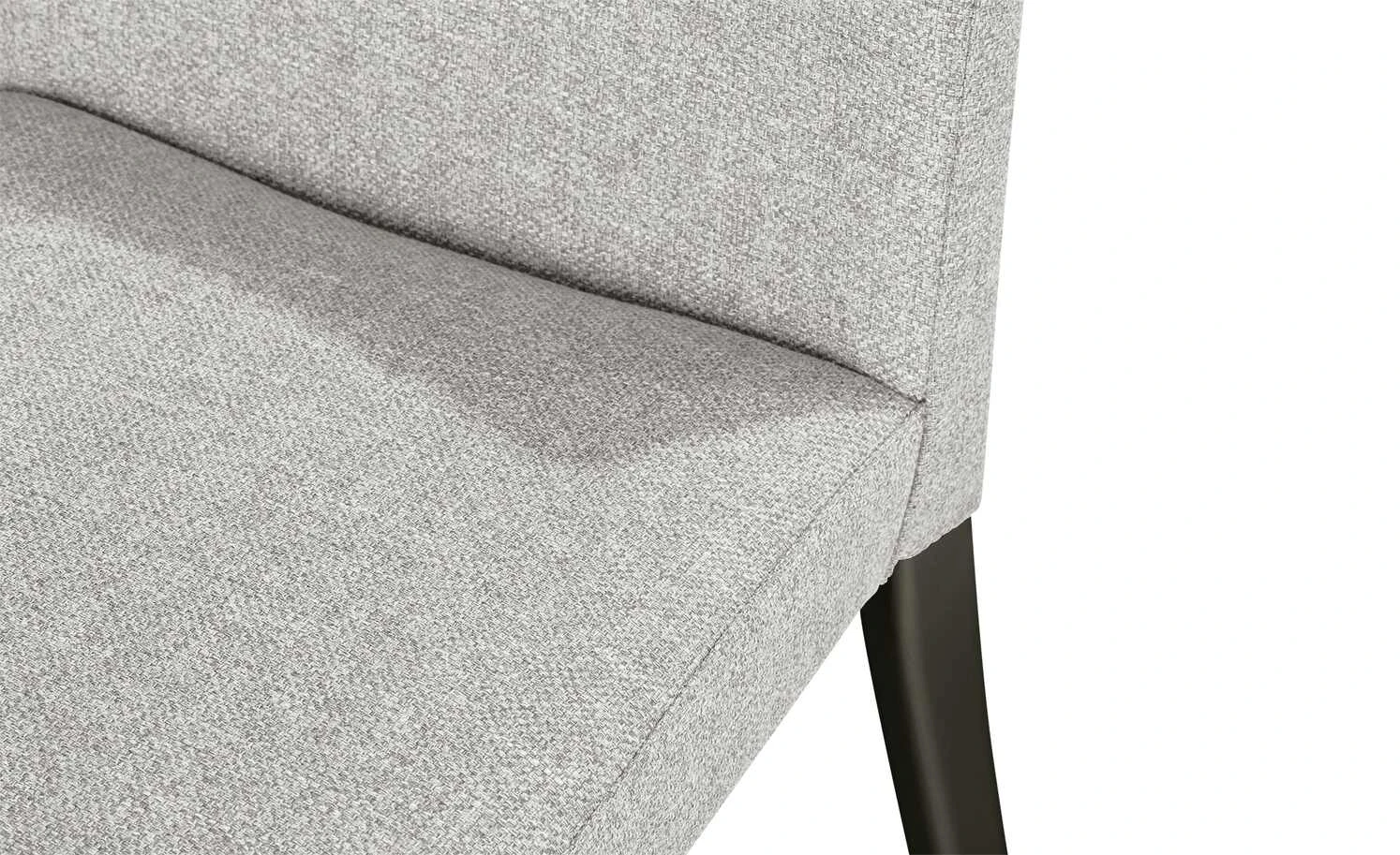 Berger & Rath Polsterstuhl Certo | Silver (Hellgrau) Londra (Hellgrau) – Bild 7