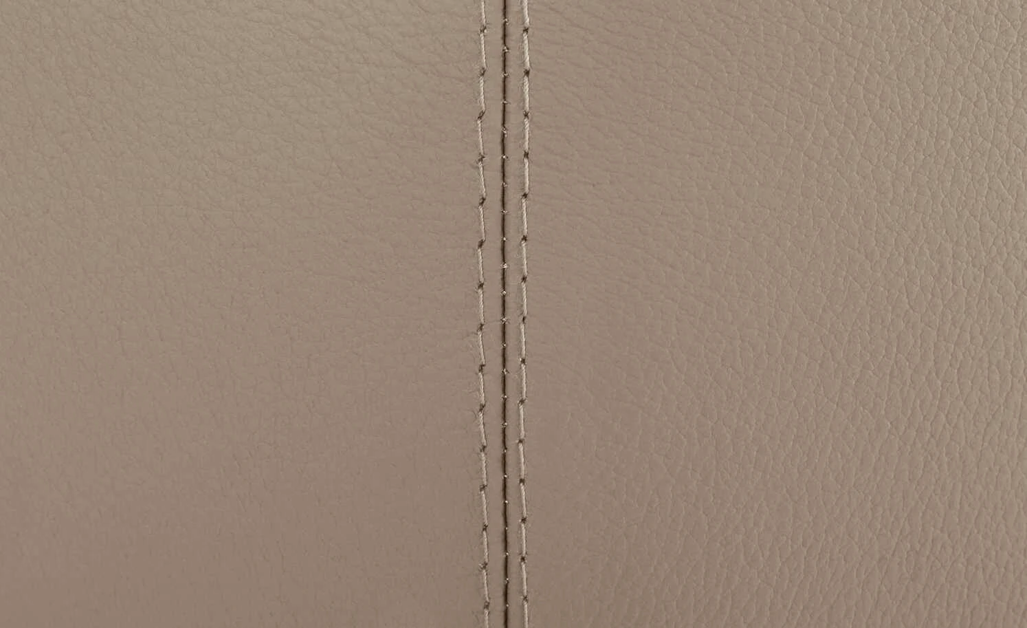 Berger & Rath Kufenstuhl Leder Lanx | Dunklebeige – Bild 8