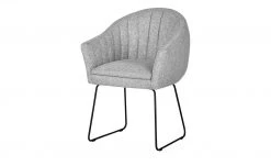 Berger & Rath Kufenstuhl Lanx | Grau