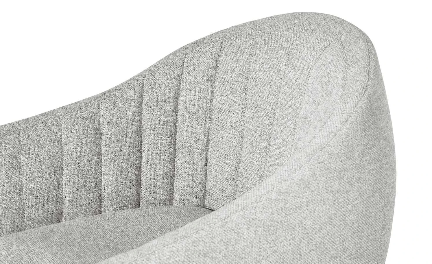 Berger & Rath Kufenstuhl Lanx | Silver (Hellgrau) – Bild 9