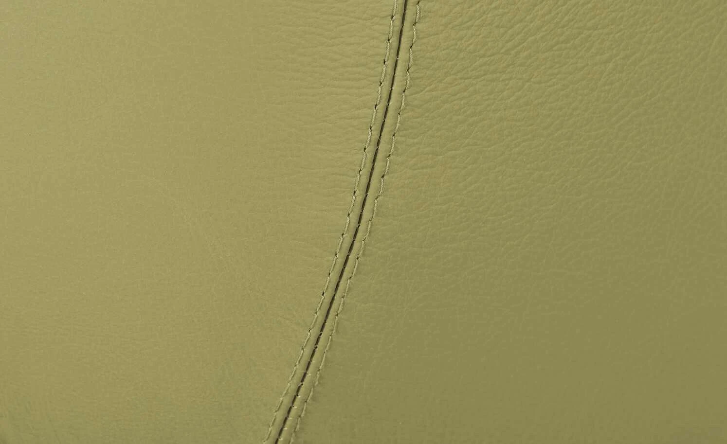 Berger & Rath Kufenstuhl Leder Lanx | Hellgrün – Bild 3