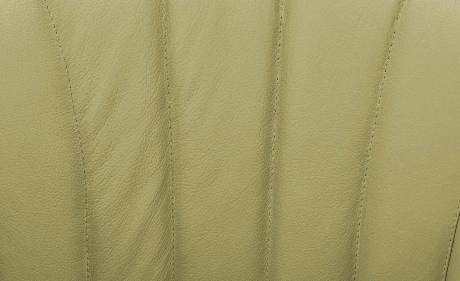 Berger & Rath Kufenstuhl Leder Lanx | Hellgrün – Bild 6