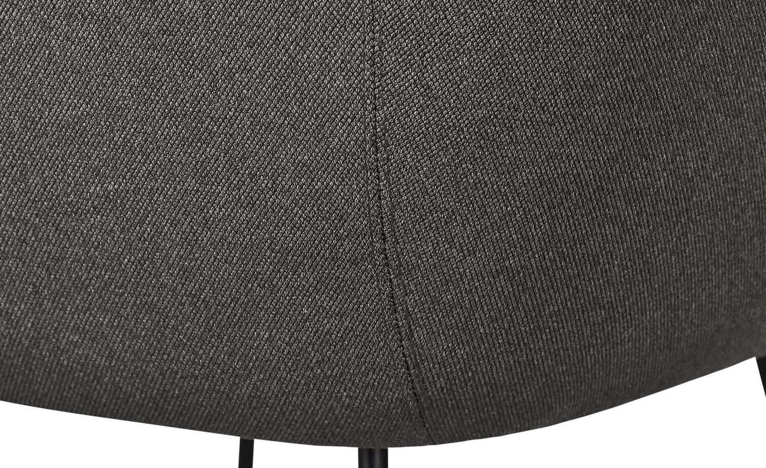 Berger & Rath Kufenstuhl Lanx | Chocolate (Braun) – Bild 6