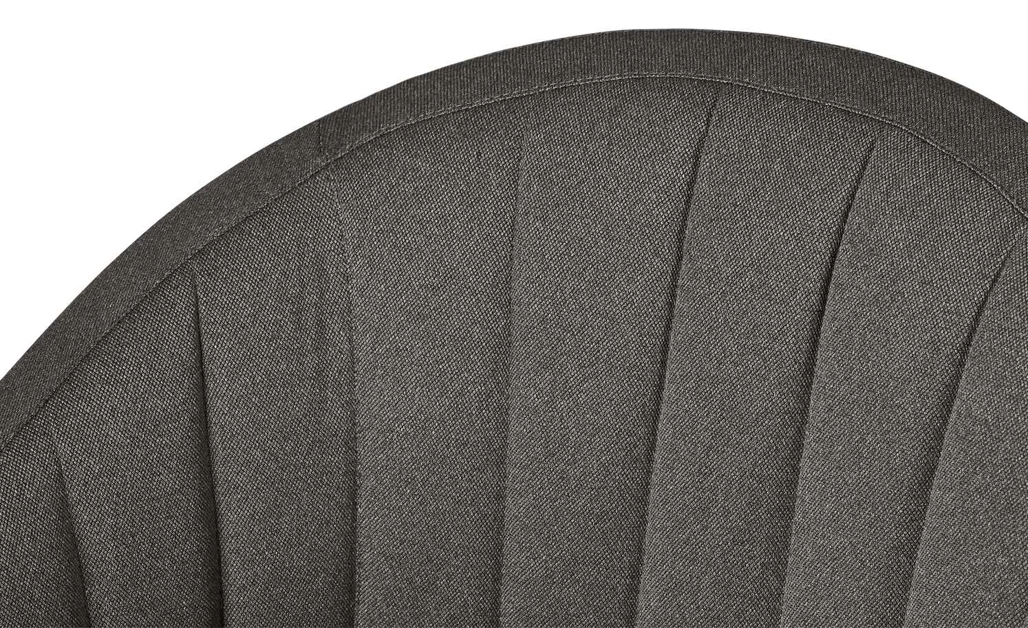 Berger & Rath Kufenstuhl Lanx | Chocolate (Braun) – Bild 8