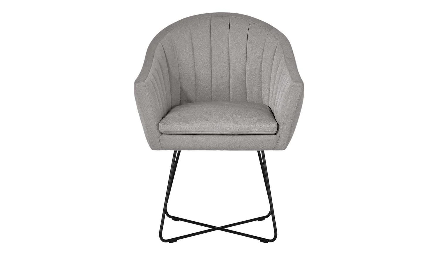 Berger & Rath Kufenstuhl Lanx | Stone (Grau) – Bild 10