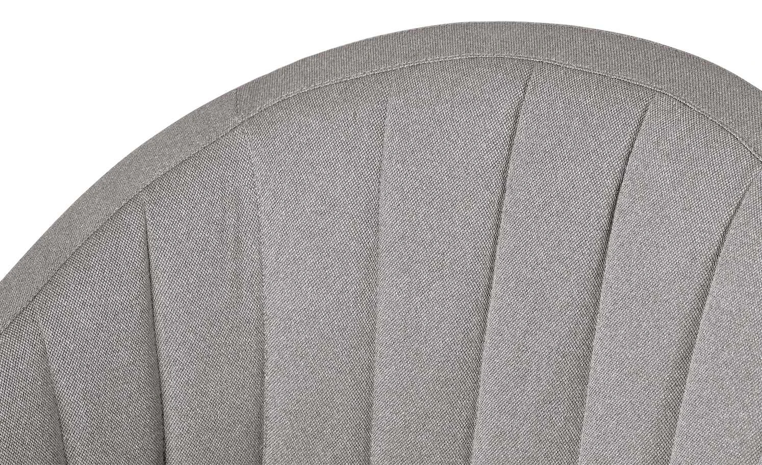 Berger & Rath Kufenstuhl Lanx | Stone (Grau) – Bild 4