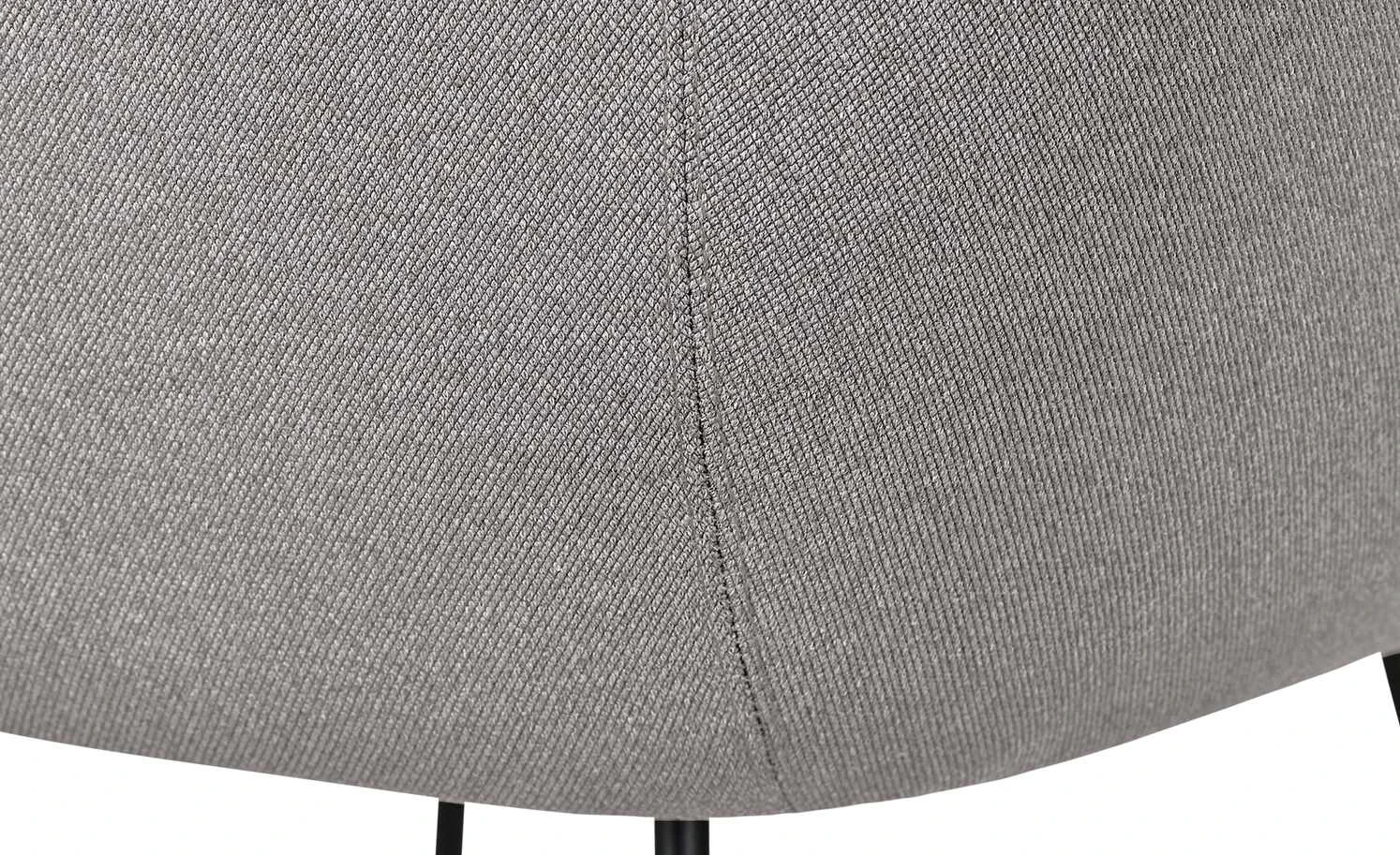 Berger & Rath Kufenstuhl Lanx | Stone (Grau) – Bild 6