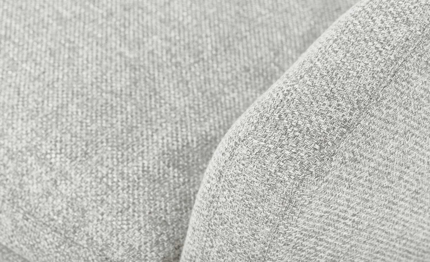 Berger & Rath Polsterstuhl mit Armlehne Lanx | Silver (Hellgrau) Londra (Hellgrau) – Bild 6