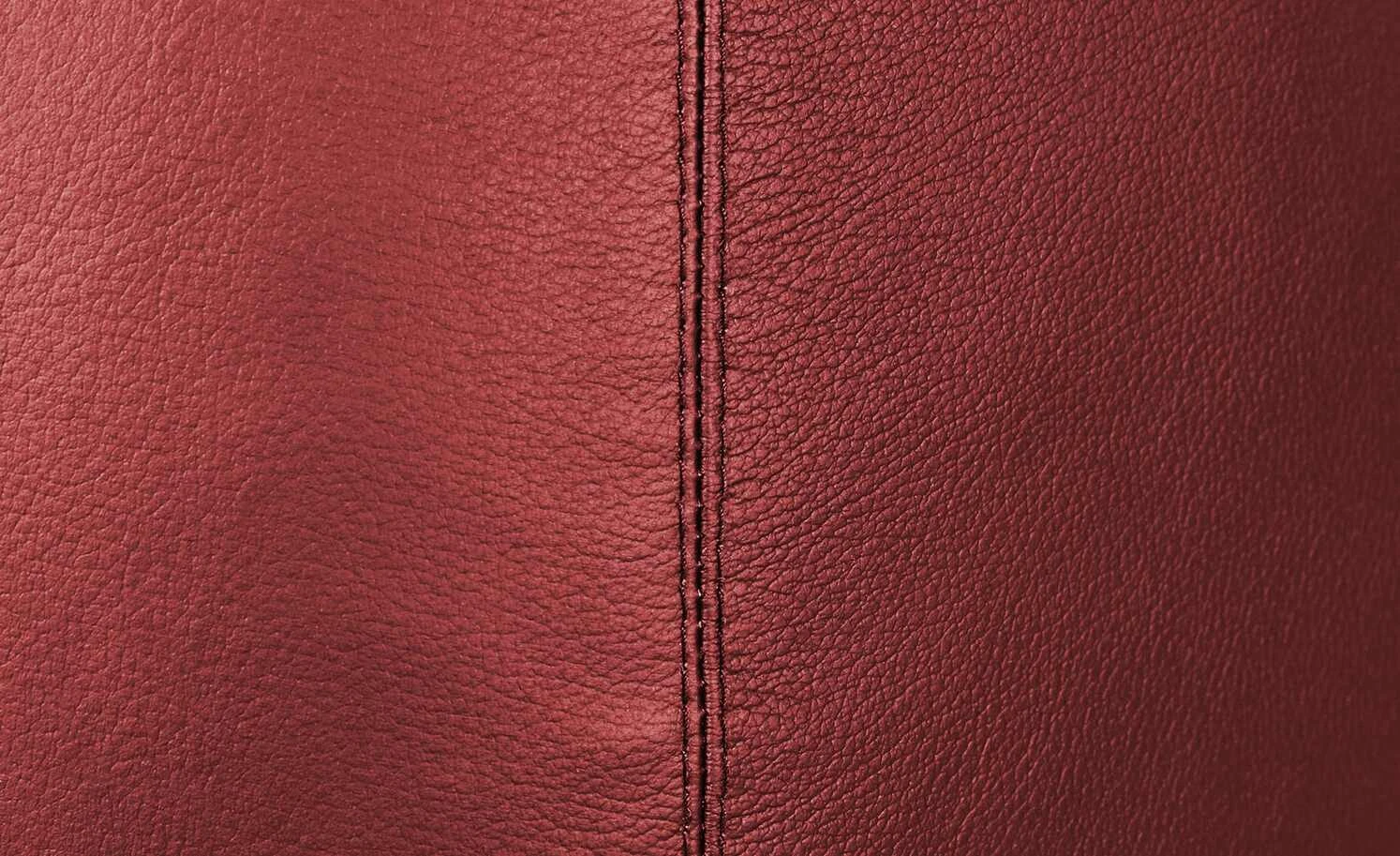 Berger & Rath Polsterstuhl mit Armlehne Lanx | Rostrot Londra (Hellgrau) – Bild 6