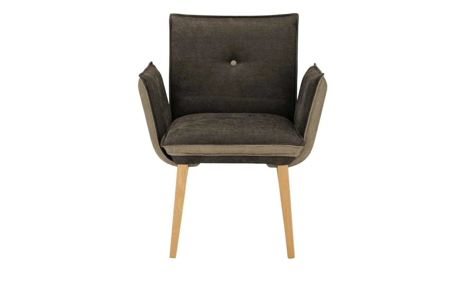 Woodford Polsterstuhl Sunna | Kombi Espresso (Braun / Beige) Ja – Bild 8