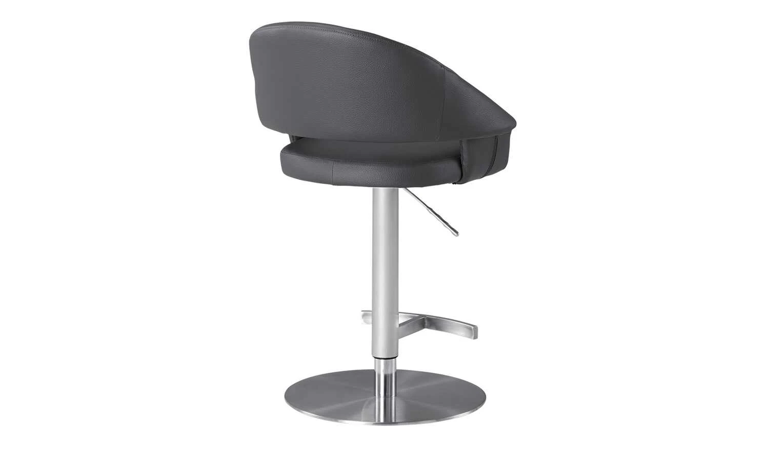 Barstuhl Lena | Grau – Bild 11