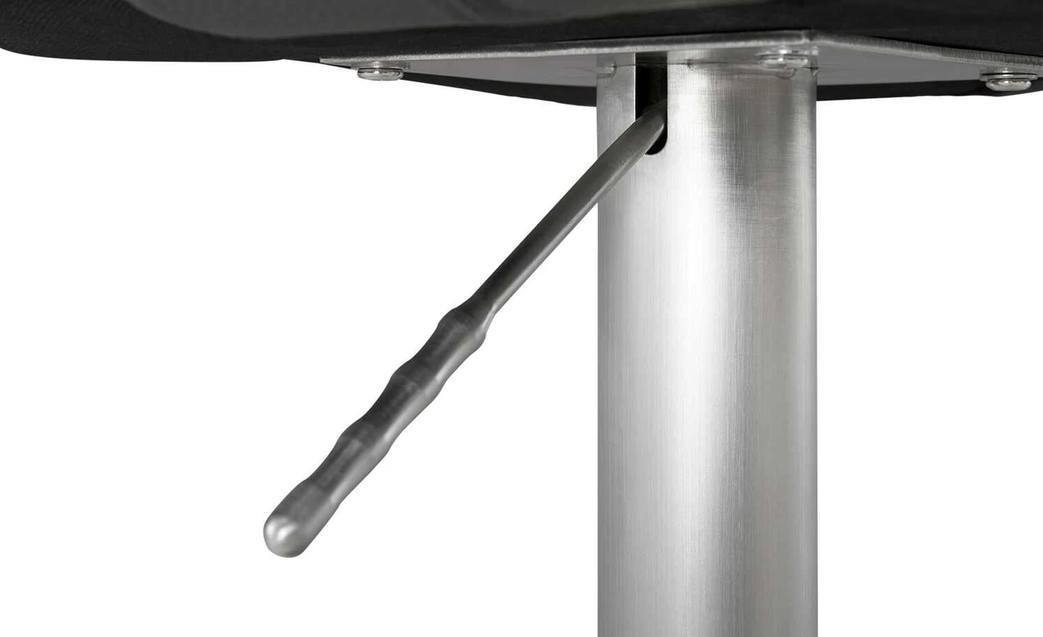 Barstuhl Lena | Grau – Bild 4