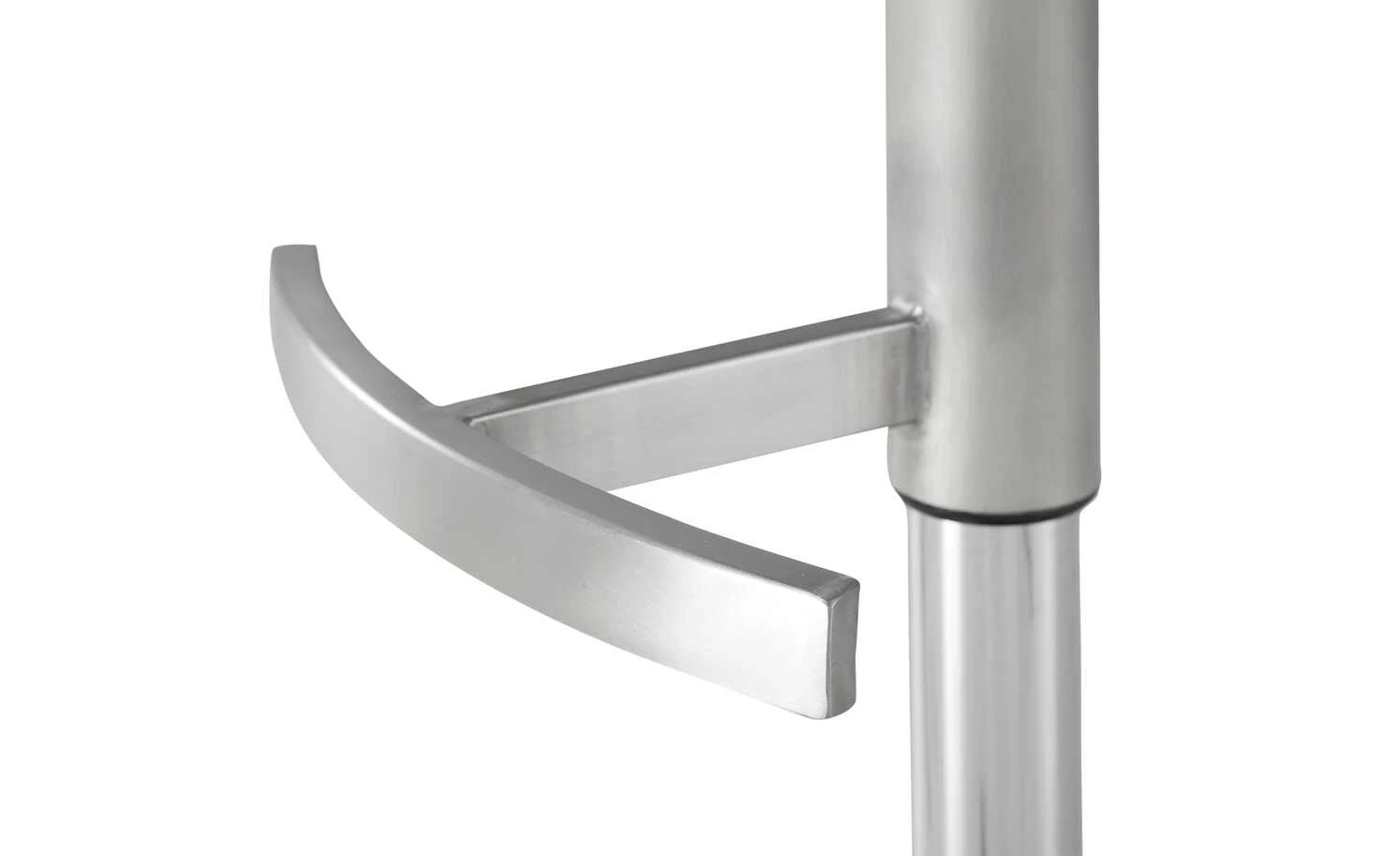 Barstuhl Lena | Grau – Bild 5