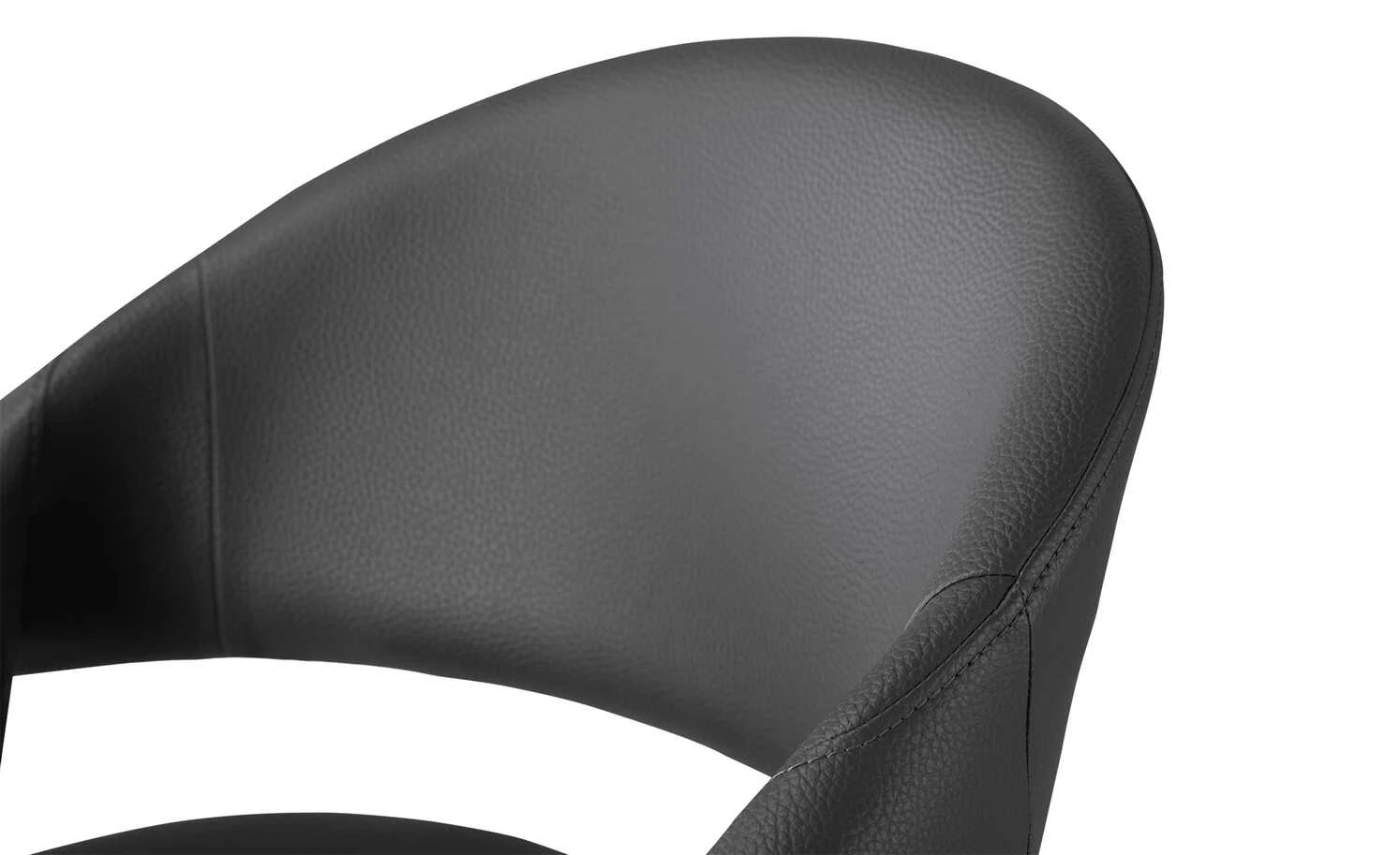 Barstuhl Lena | Grau – Bild 7