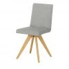 Woodford Polsterstuhl Scala | Natural Gray (Hellgrau) Eiche