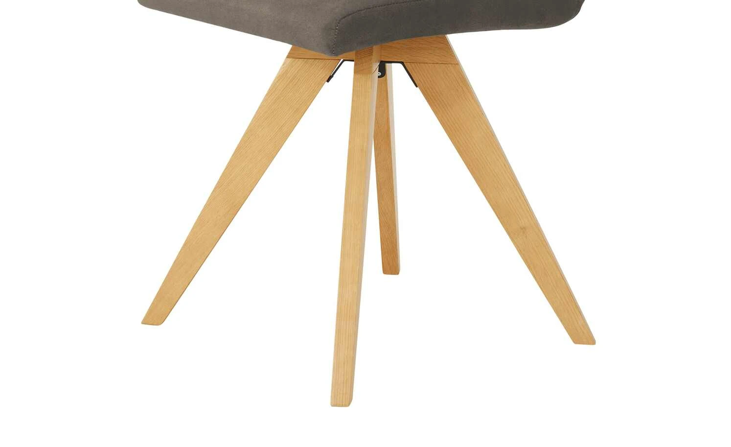 Woodford Polsterstuhl Scala | Chocolate Brown (Braun) Eiche – Bild 6