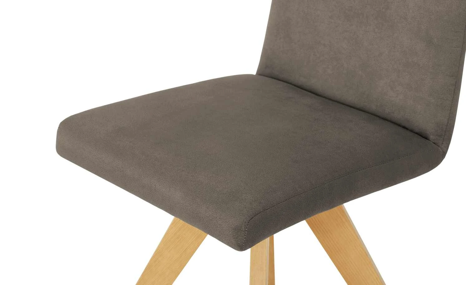 Woodford Polsterstuhl Scala | Chocolate Brown (Braun) Eiche – Bild 7