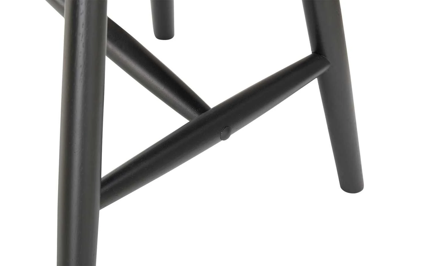Stuhl Germain | Schwarz – Bild 3