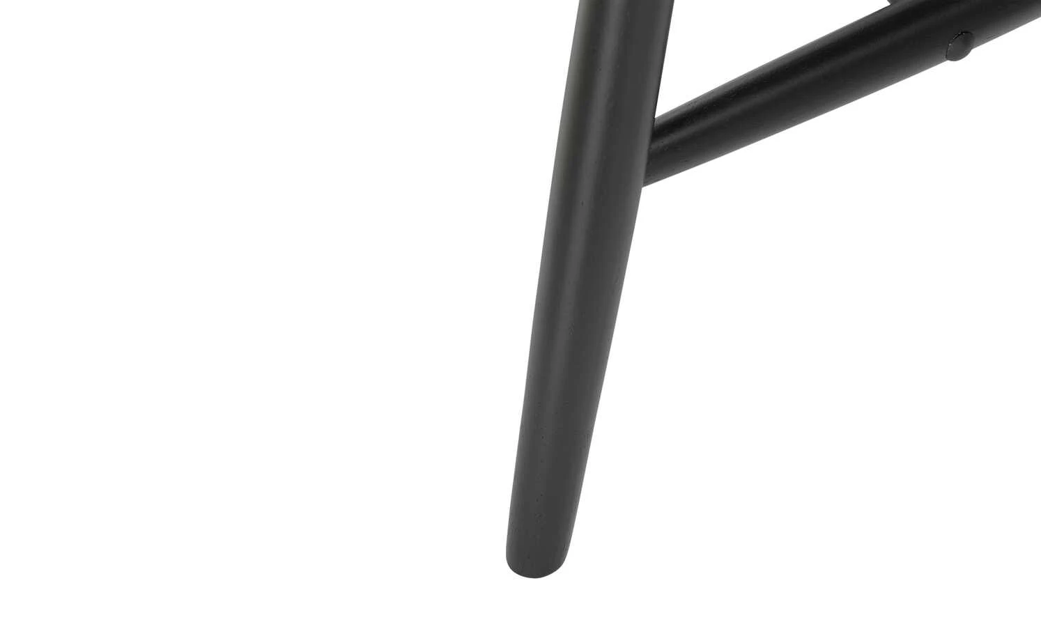 Stuhl Germain | Schwarz – Bild 4