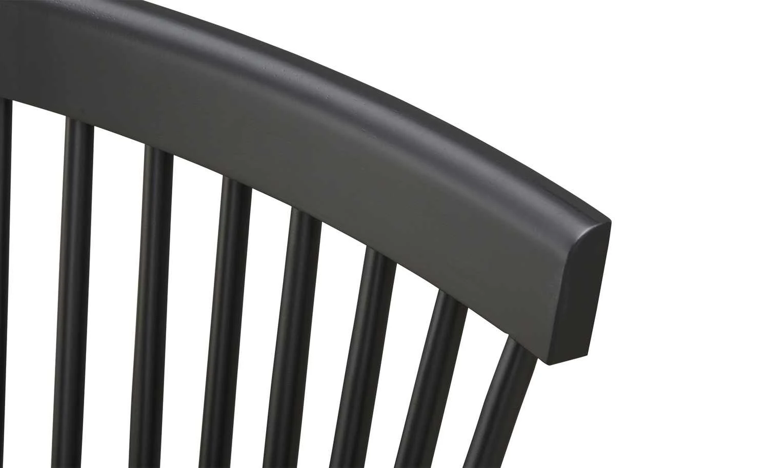 Stuhl Germain | Schwarz – Bild 5