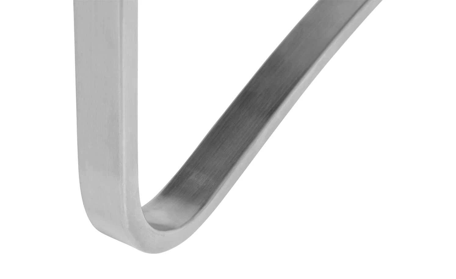 uno Freischwinger Letitia | Grau Kunstleder – Bild 7