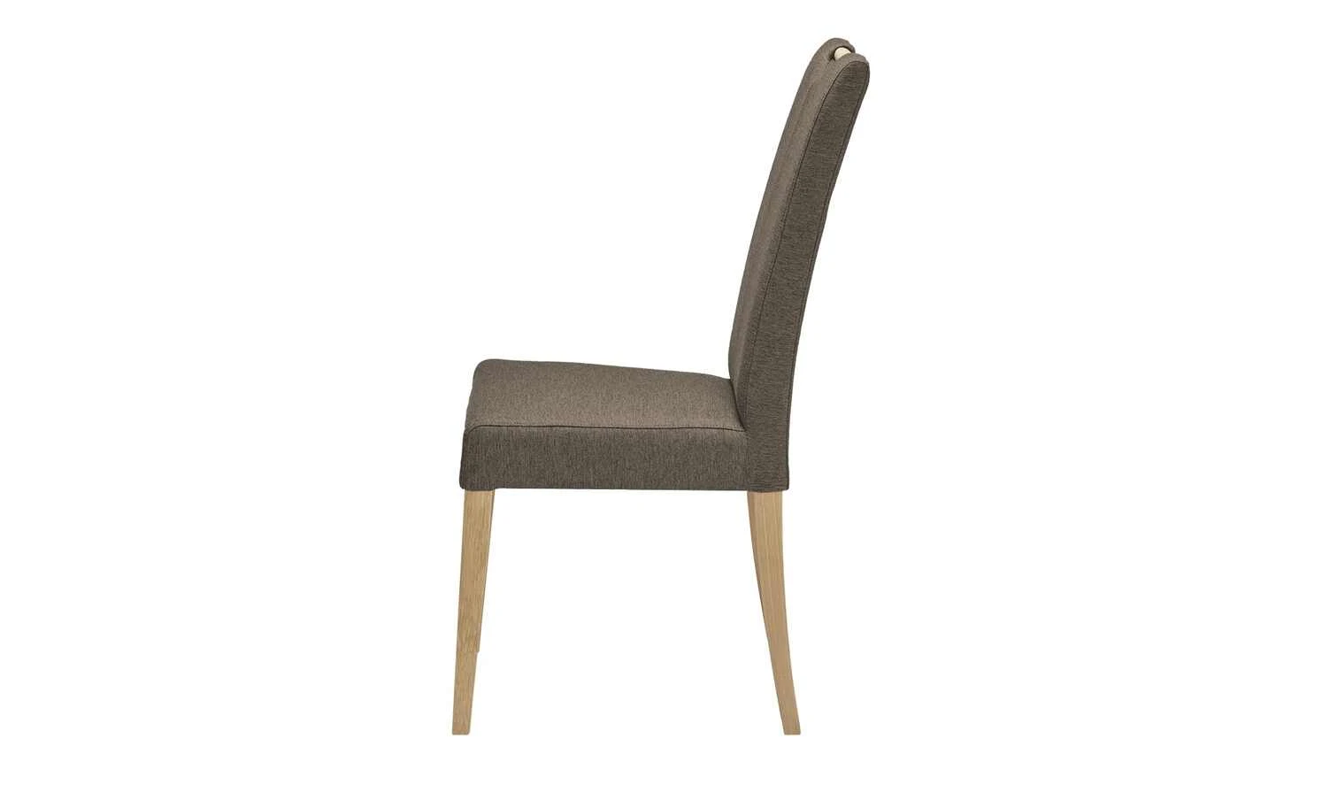 Woodford Polsterstuhl mit Griff Gabi 4 | Walnut (Braun) Eiche Bianco – Bild 10