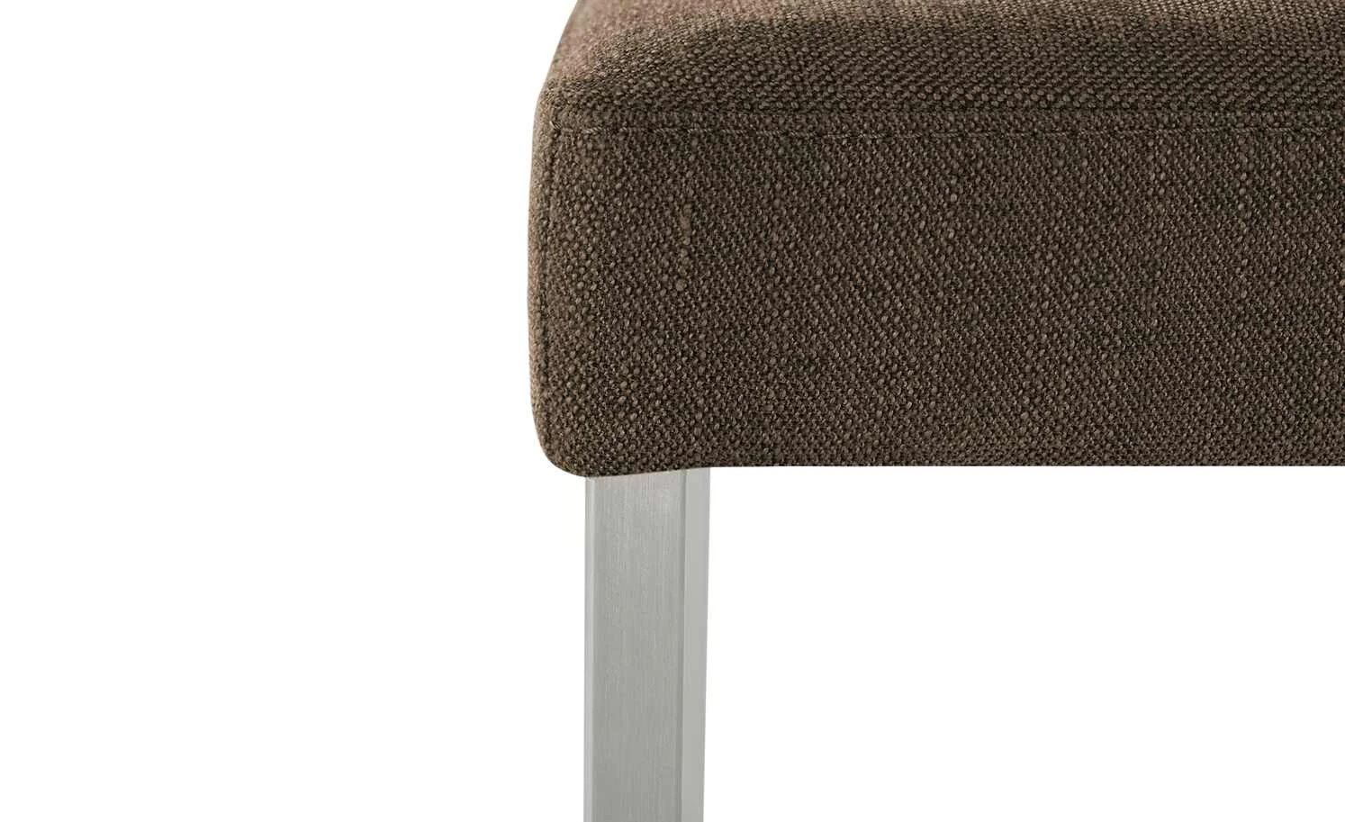 Polsterstuhl Canto IV | Mokka (Dunkelbraun) – Bild 9
