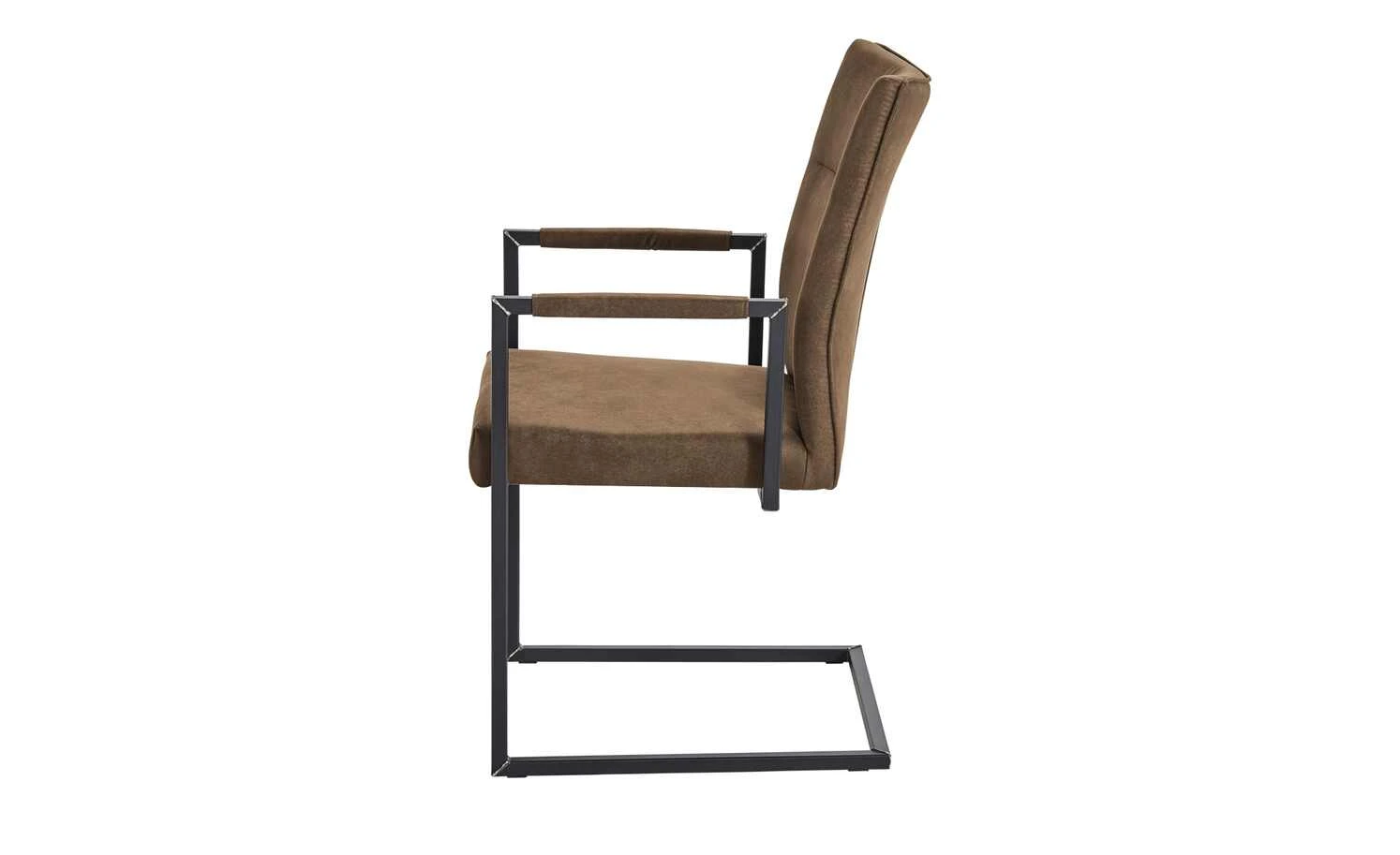 uno Schwingstuhl Mona | Ja Schlamm (Braun) – Bild 8