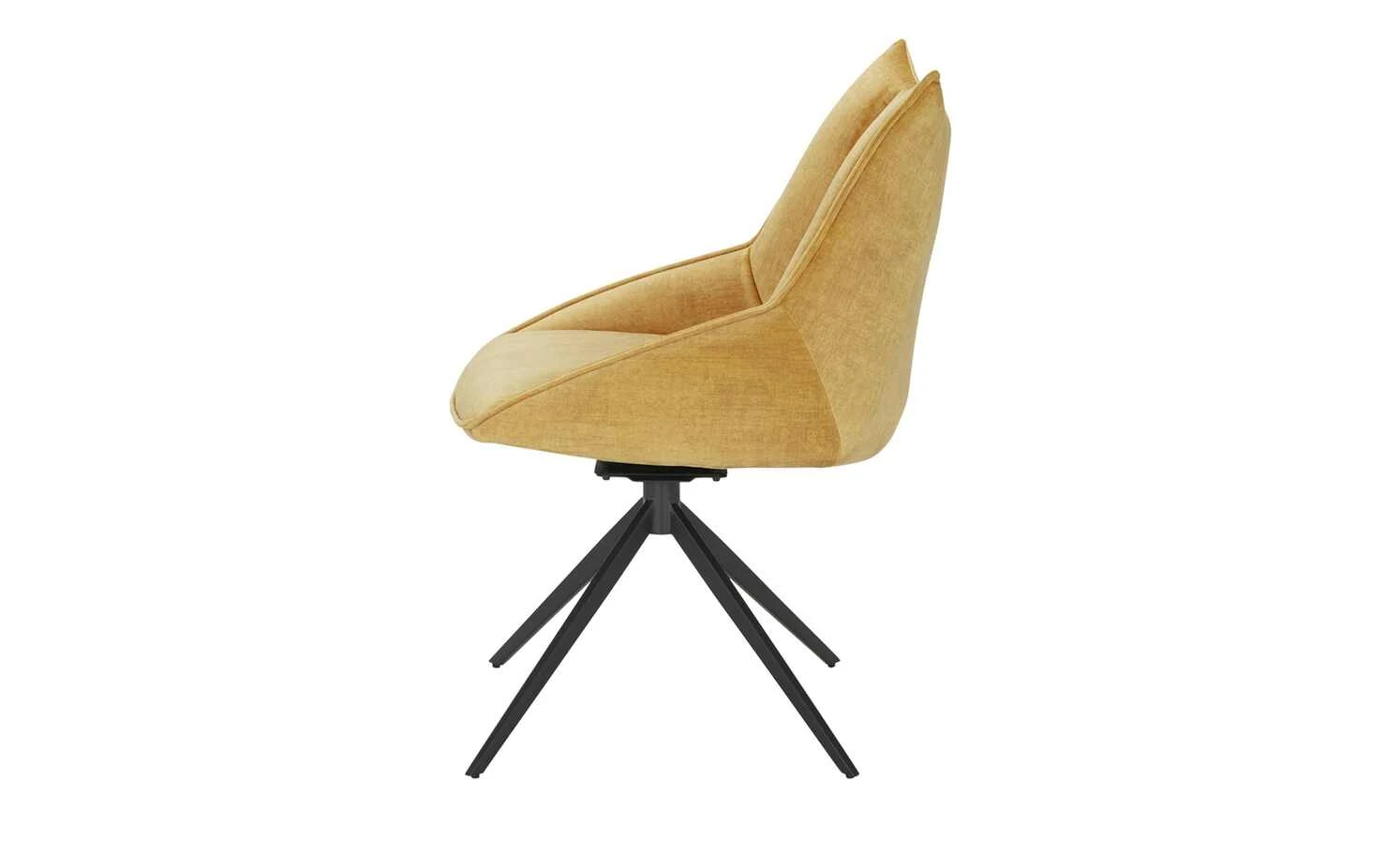 Stuhl Tiago | Gelb – Bild 3