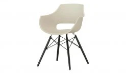 Schalenstuhl Denny | Taupe