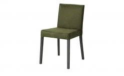 Berger & Rath Polsterstuhl Certo | Olive Anthrazit