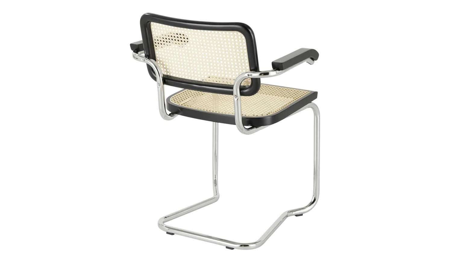 Schwingstuhl Marvin | Ja silberfarben – Bild 2