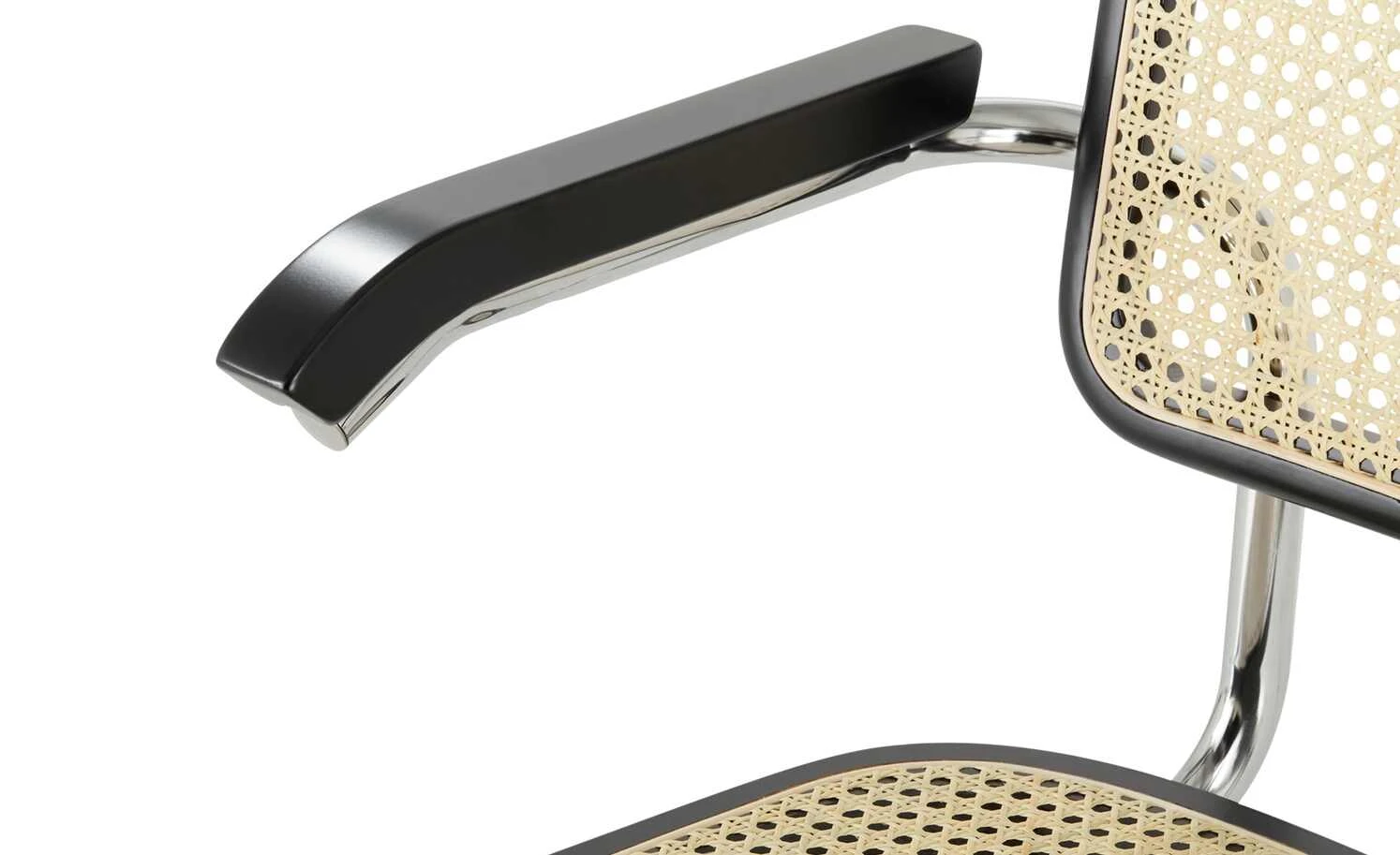 Schwingstuhl Marvin | Ja silberfarben – Bild 6