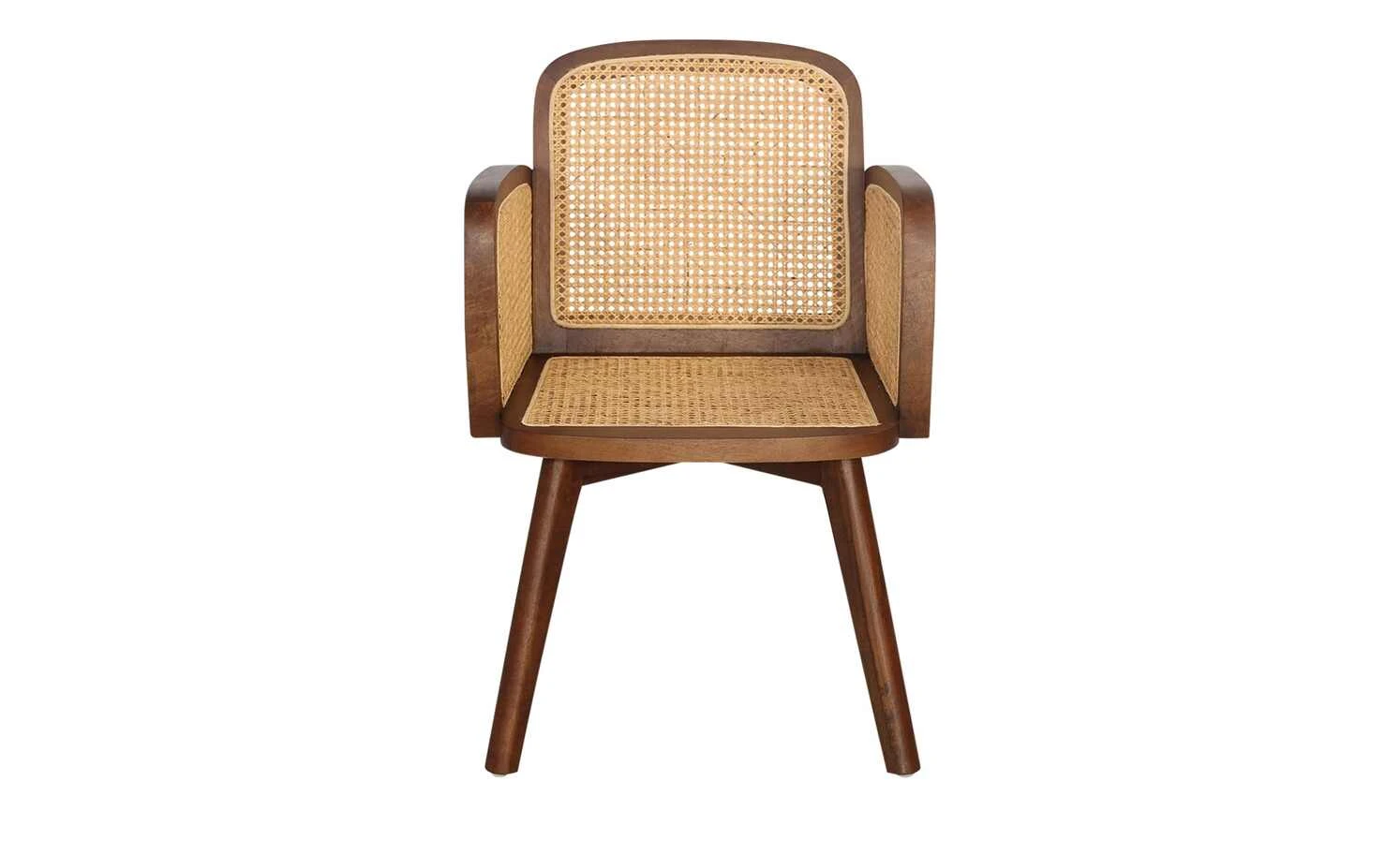 Rattanstuhl Tweed Me – Bild 2