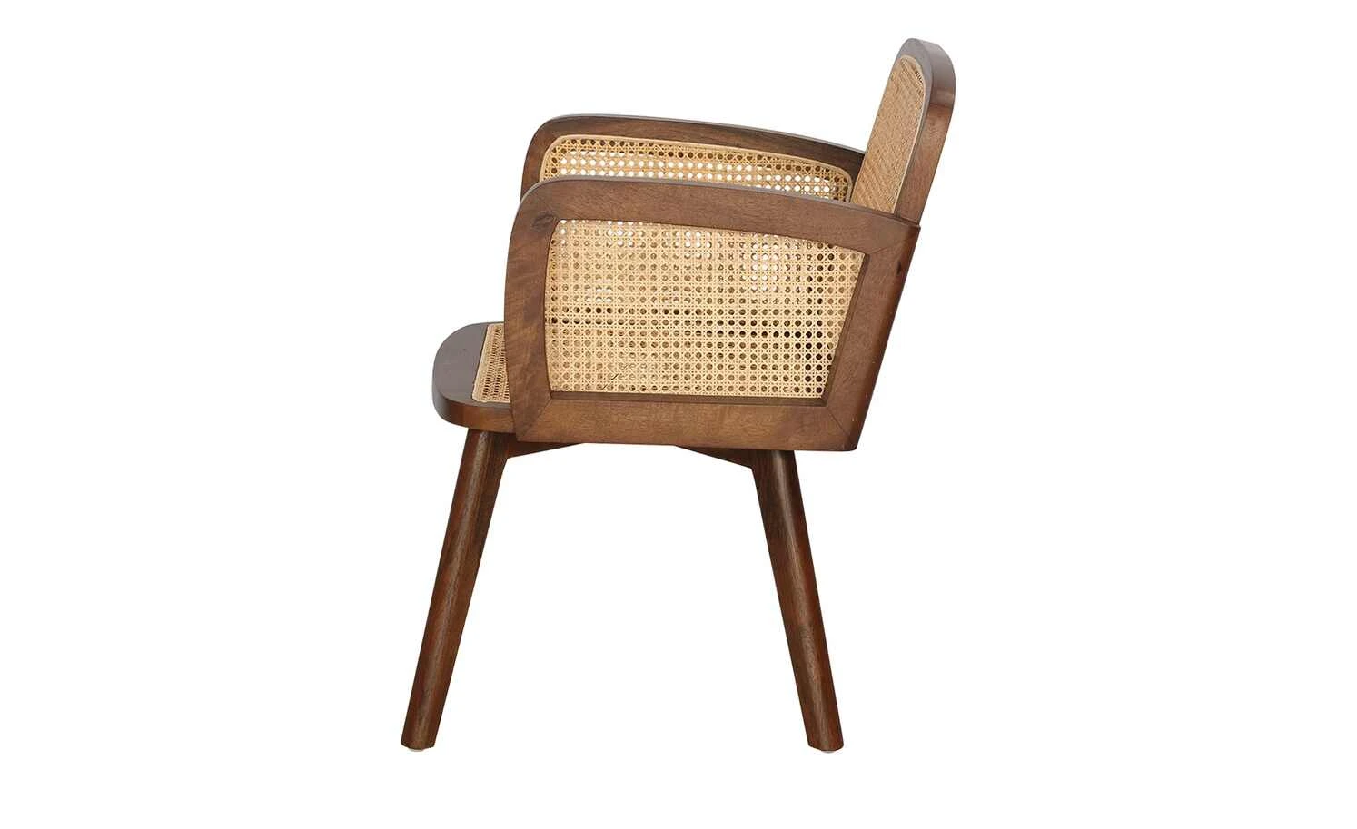 Rattanstuhl Tweed Me – Bild 4