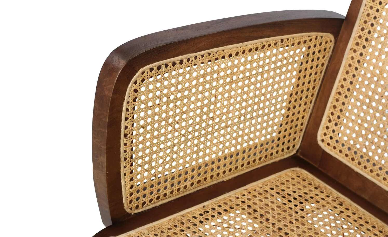 Rattanstuhl Tweed Me – Bild 7