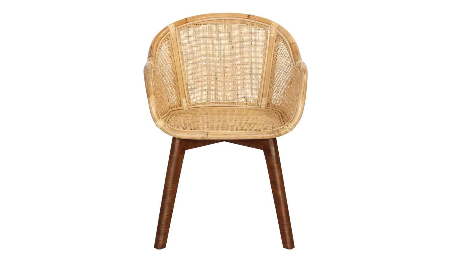 Rattanstuhl Tweed Me – Bild 2