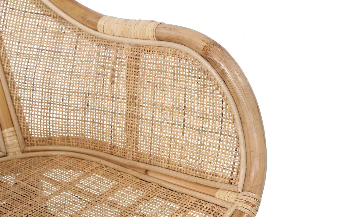 Rattanstuhl Tweed Me – Bild 10