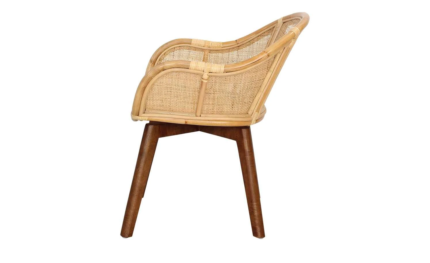 Rattanstuhl Tweed Me – Bild 3