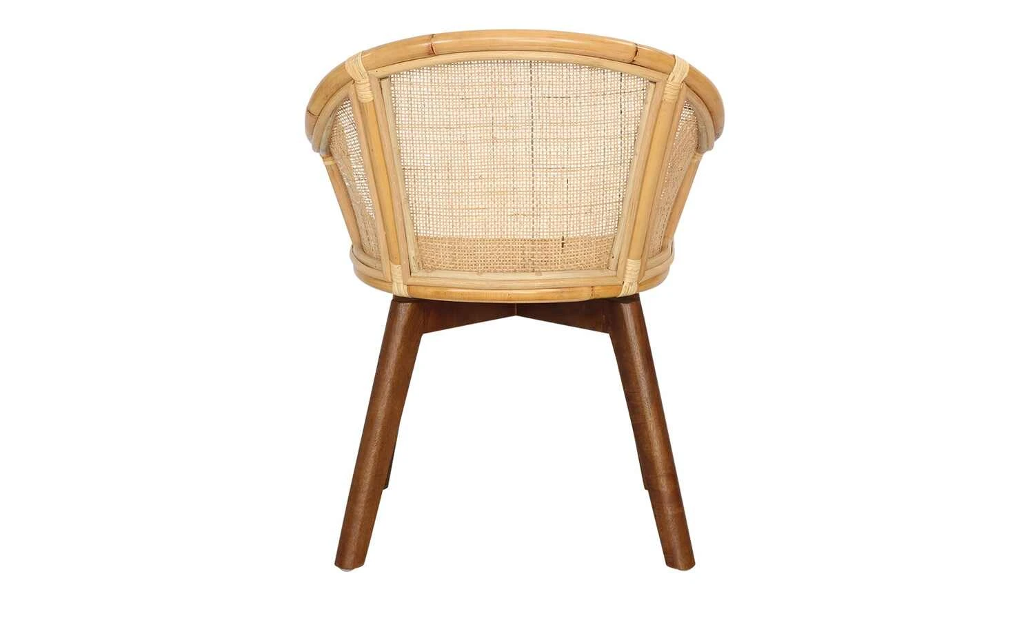 Rattanstuhl Tweed Me – Bild 4