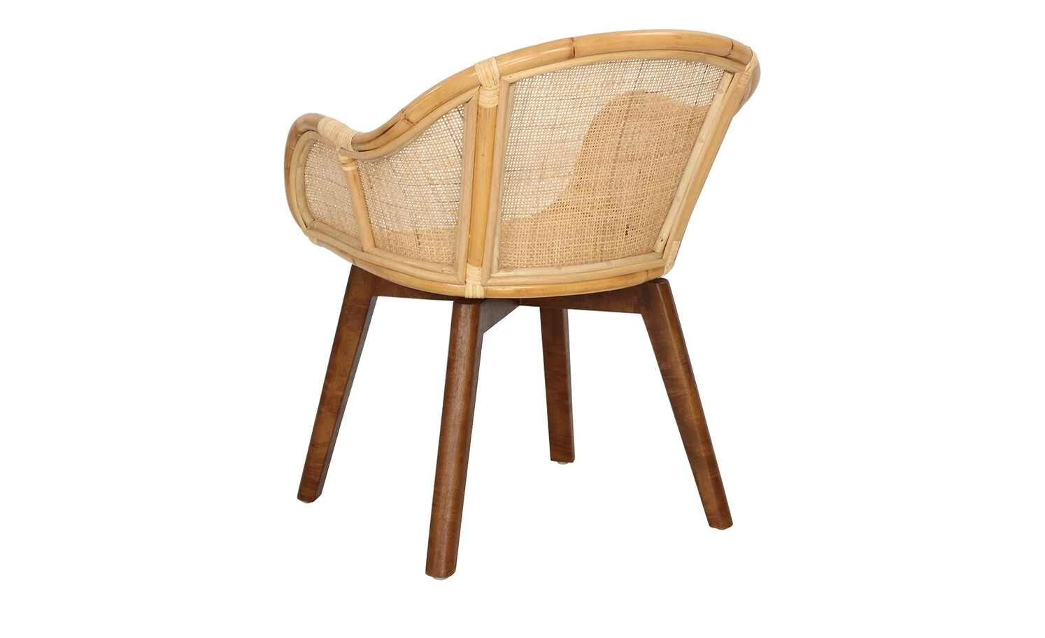 Rattanstuhl Tweed Me – Bild 5