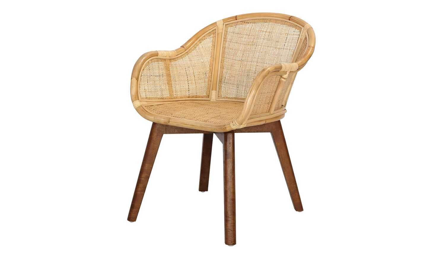 Rattanstuhl Tweed Me