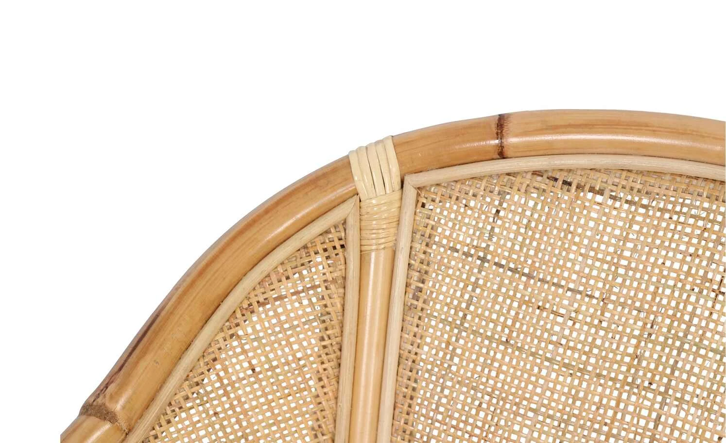 Rattanstuhl Tweed Me – Bild 6