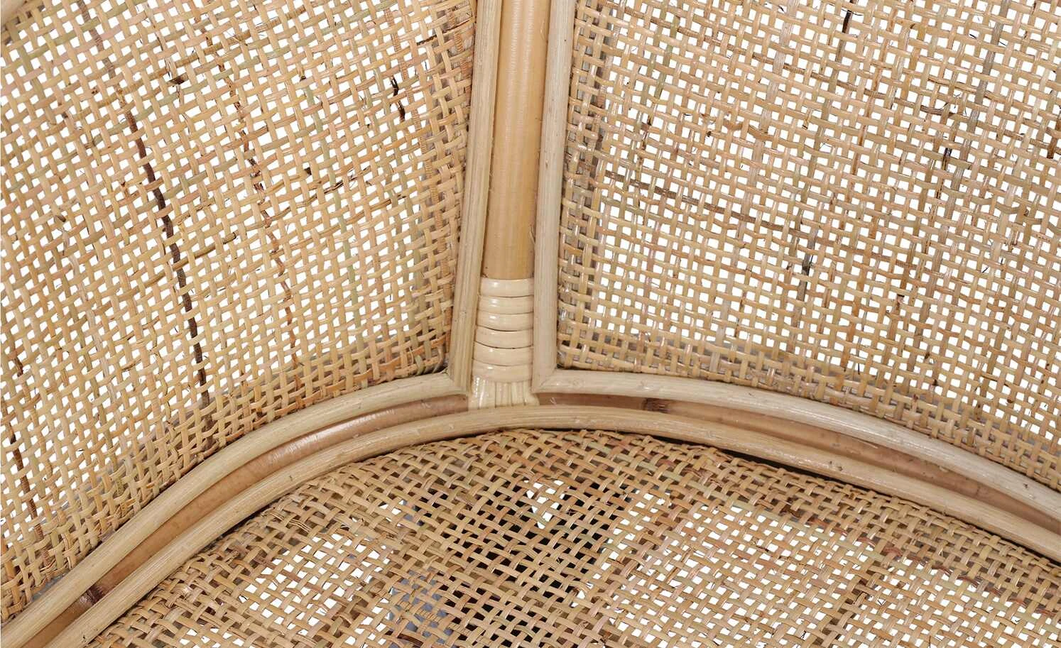 Rattanstuhl Tweed Me – Bild 9