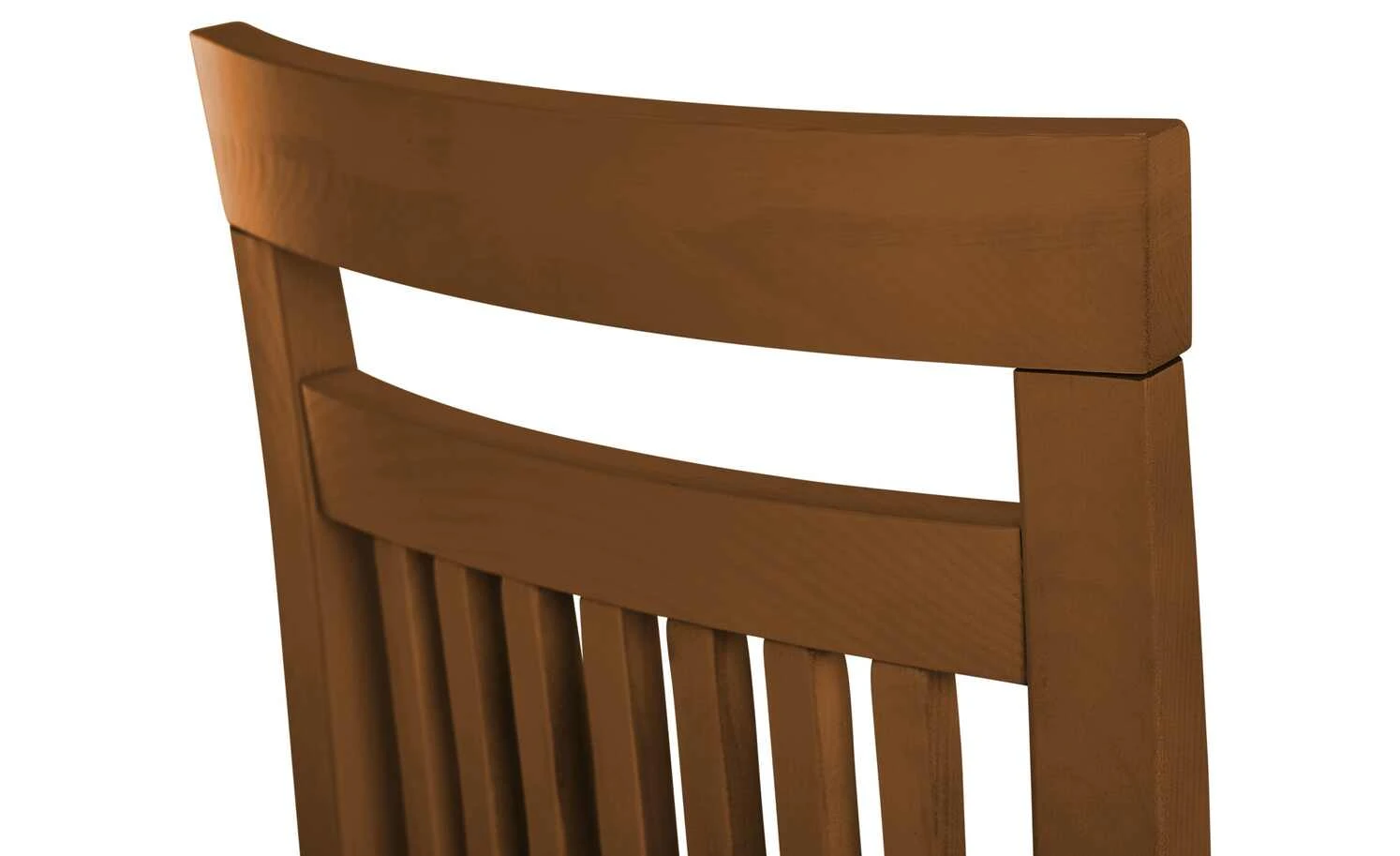 maison bleue Holzstuhl Bendix | bernsteinfarbig – Bild 5