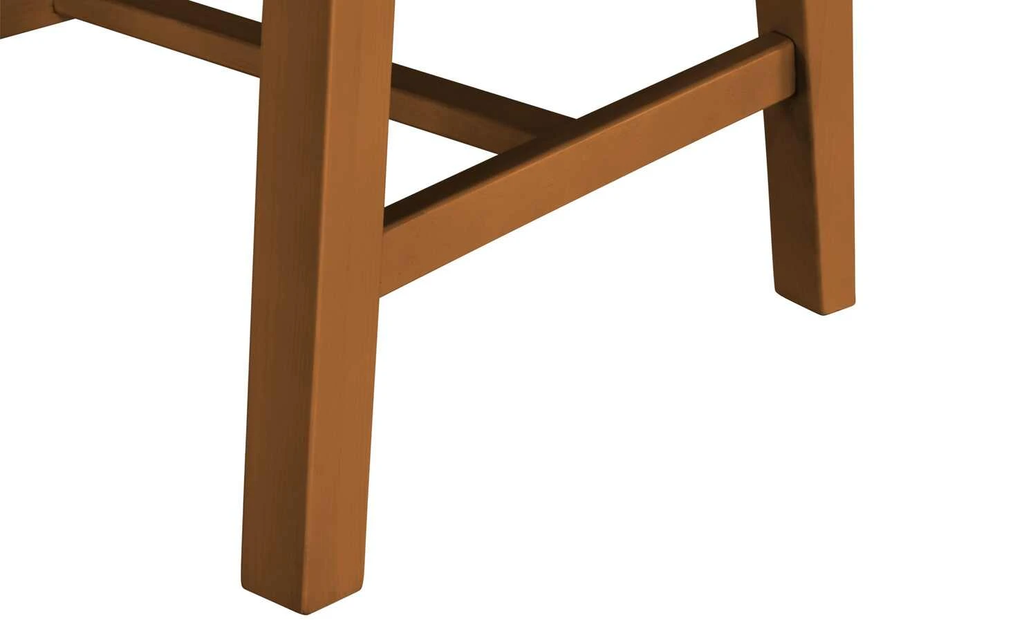 maison bleue Holzstuhl Bendix | bernsteinfarbig – Bild 6