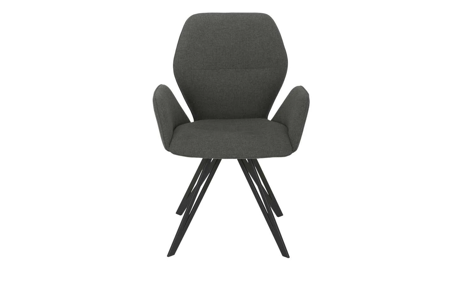 Armlehnstuhl Merlot | Graphitgrau Ja – Bild 8