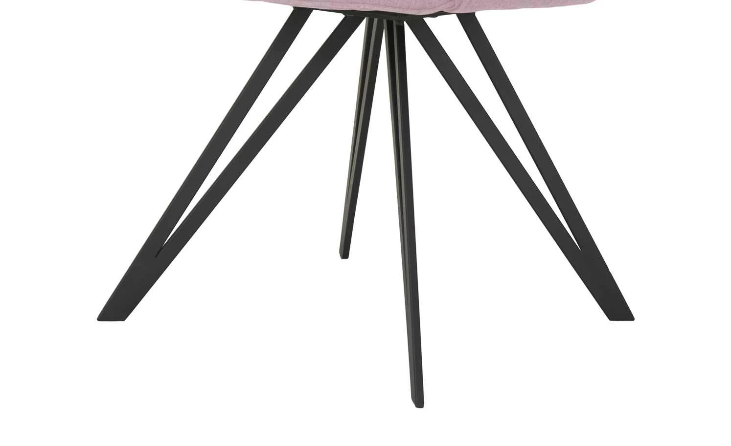 Armlehnstuhl Merlot | Aubergine Ja – Bild 5