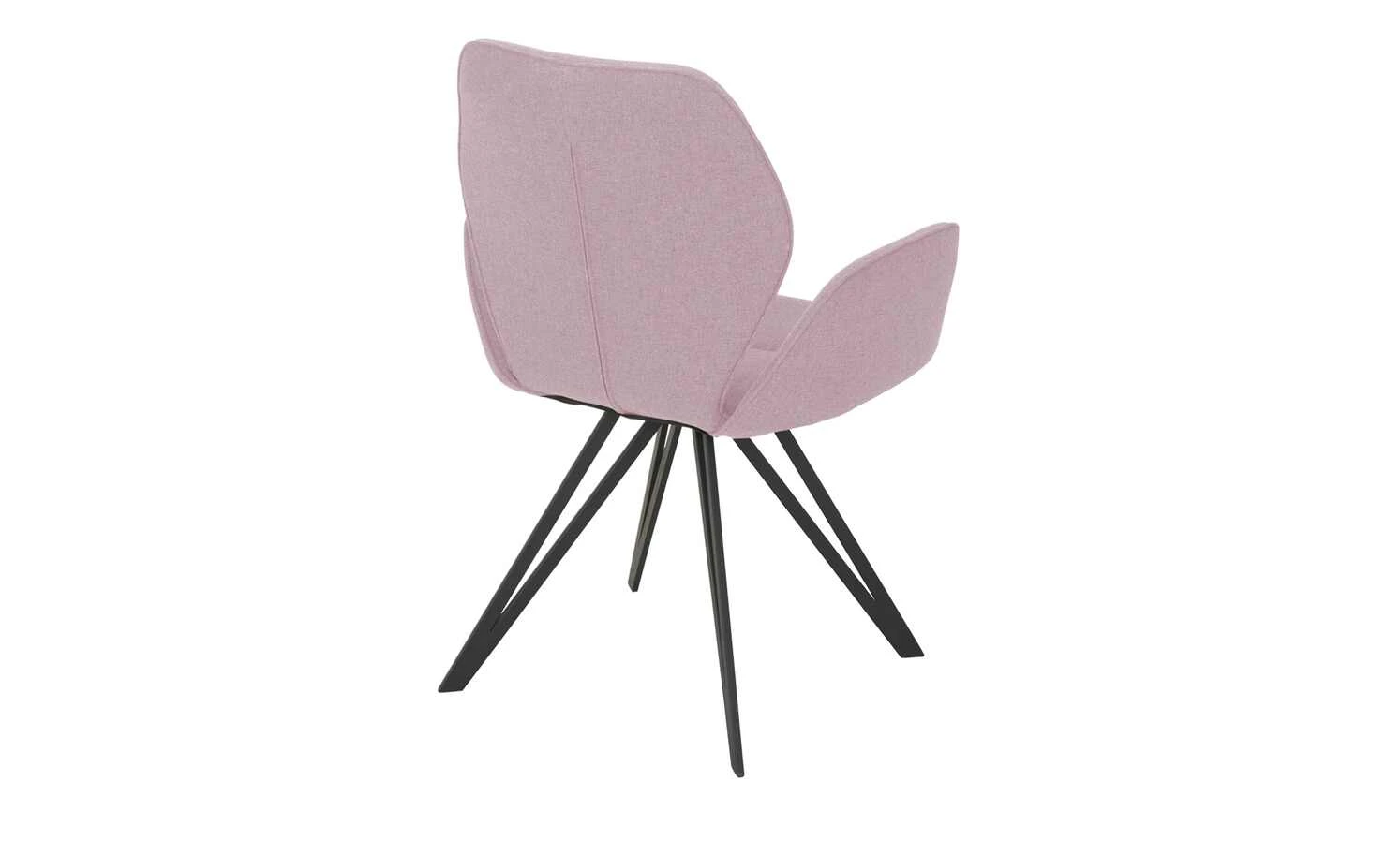 Armlehnstuhl Merlot | Aubergine Ja – Bild 8